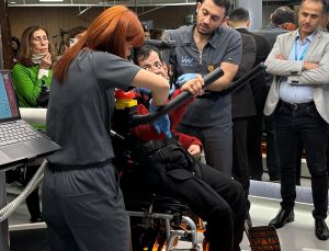 Fizik Tedavide Robotik Teknolojinin Gücü