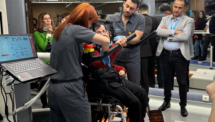 Fizik Tedavide Robotik Teknolojinin Gücü