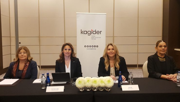 Kagider 2024 Yılı Değerlendirmeleri ve 2025 Yılı İçin Öngörülerini Açıkladı