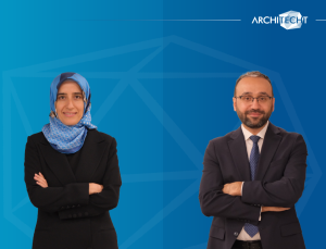 Finansal Teknoloji Şirketi Architecht’e İki Üst Düzey Atama