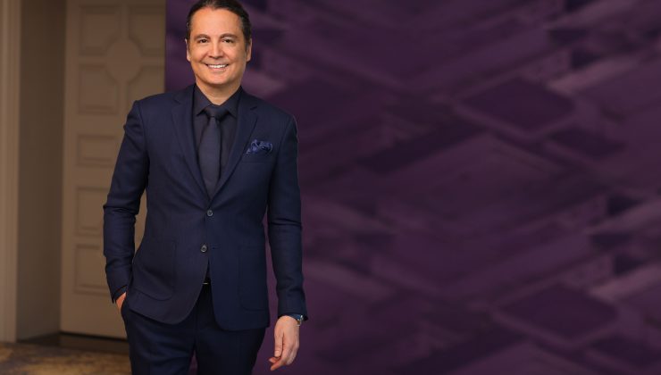 AIFD Yönetim Kurulu Başkanlığına Cem Öztürk Seçildi 