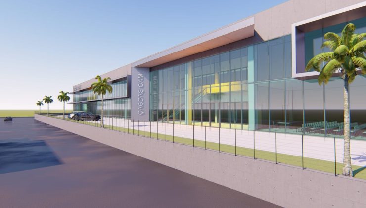 Çağdaş Cam’dan 200 Milyon TL’lik Yeni Fabrika Yatırımı