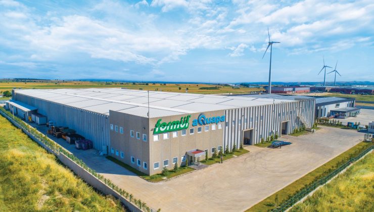 Formül Plastik’in Ulusal Kredi Notu A+ Oldu