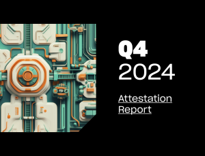 Tether, 2024 Yılında 13 Milyar Dolar Kâr Elde Ettiğini Açıkladı