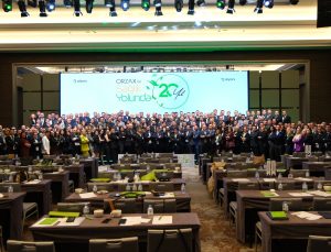 Orzaks İlaç, 2025 Stratejilerini 20. Yıl Dönem Toplantısında Açıkladı