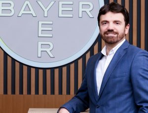 Bayer’ de Üst Düzey Atama