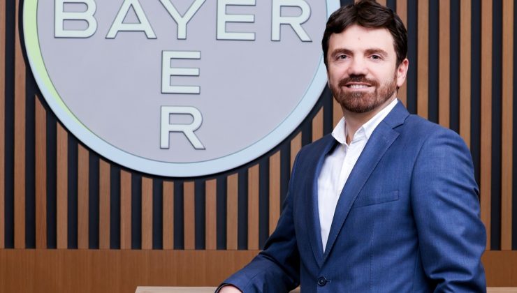 Bayer’ de Üst Düzey Atama
