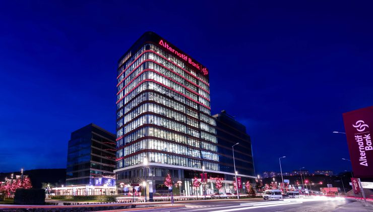 Alternatif Bank’tan 2024’de Ekonomiye 83 Milyar TL Destek