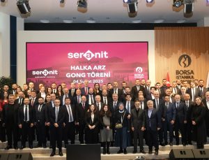 Gong, Seranit İçin Çaldı