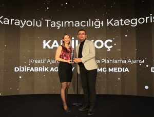 Kâmil Koç, The ONE Awards’ta Üst Üste Dördüncü Kez ‘Yılın İtibarlısı’ Seçildi
