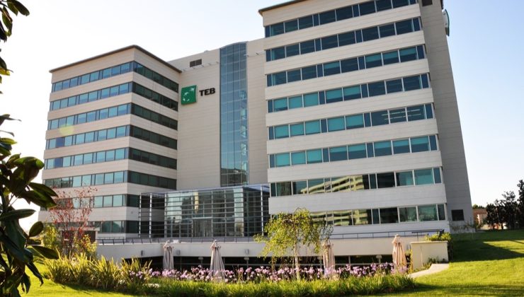 TEB’in aktifleri 2024 yılı sonunda 611,4 milyar TL’ye ulaştı