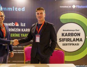 Turizmde Yeşil Dönüşüm