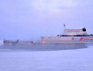 Çukotka’daki Yüzer Nükleer Güç Santrali 1 Milyar Kilovatsaat Elektrik Üretti
