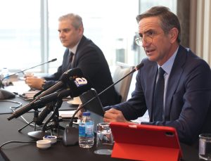 “Türkiye, Rekabetçiliğini Artırarak, Dönemin Yaratacağı Fırsatlardan Yararlanabilir”