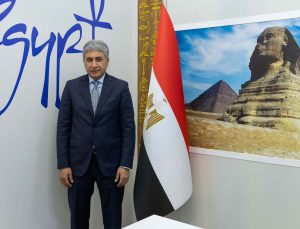 Mısır, 2030 Yılına Kadar Türk Turist Sayısını 30 Milyona Çıkarmayı Hedefliyor