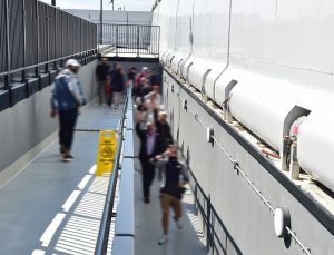 Galataport İstanbul’u Ana Liman Olarak Kullanan Kruvaziyer Yolcu Sayısı 2025’te 2.5 Kata Yakın Artacak