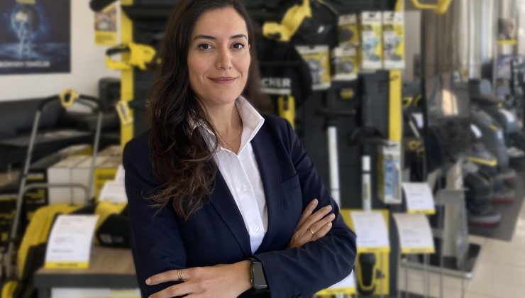Kärcher Türkiye’de Atama