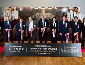 TAV İşletme Hizmetleri, Japon Ortak WAI Lounge Japan Inc. ile Uzak Doğu’daki İlk Operasyonunu Başlattı