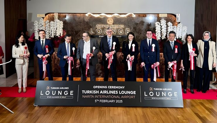 TAV İşletme Hizmetleri, Japon Ortak WAI Lounge Japan Inc. ile Uzak Doğu’daki İlk Operasyonunu Başlattı