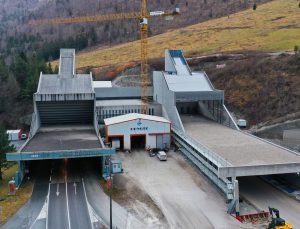 Cengiz İnşaat, Avrupa’nın Kalbindeki Projede Sona Yaklaştı