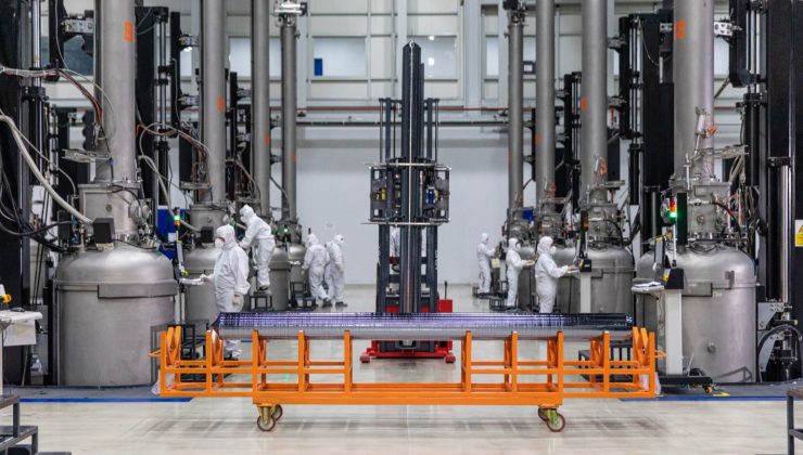 Kalyon PV’de Talep Toplama Süreci Başarıyla Tamamlandı