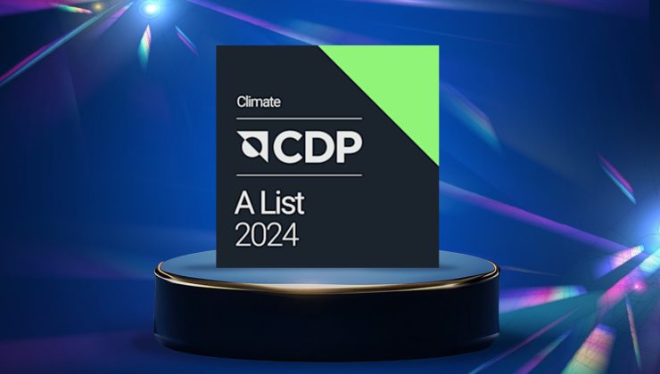 Teknosa, CDP A Listesi’nde Küresel Liderler Arasında Yerini Aldı