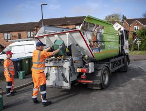Allison Transmission, Gıda Atığı Toplama Araçlarını Destekliyor