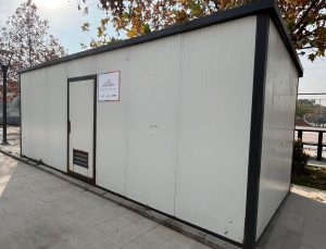  Saint-Gobain’den Antakya’ya Temiz Su Desteği