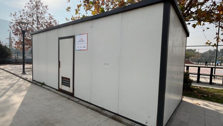  Saint-Gobain’den Antakya’ya Temiz Su Desteği