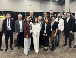 Türk Doğal Taş Sektöründen Çifte Çıkarma!