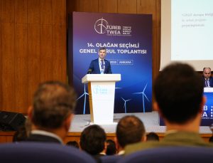 TÜREB Genel Kurulu’nda Dr. İbrahim Erden Yeniden Başkan Seçildi