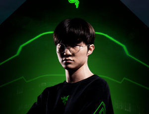 Team Razer ve Faker İşbirliklerinin 10. yıl Dönümünü Kutluyor