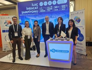 13. Uluslararası İlaç Kimyası Konferansı’na World Medicine Damga Vurgu