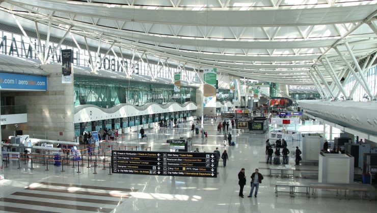 TAV Havalimanları’ndan 1,7 Milyar Avro Ciro