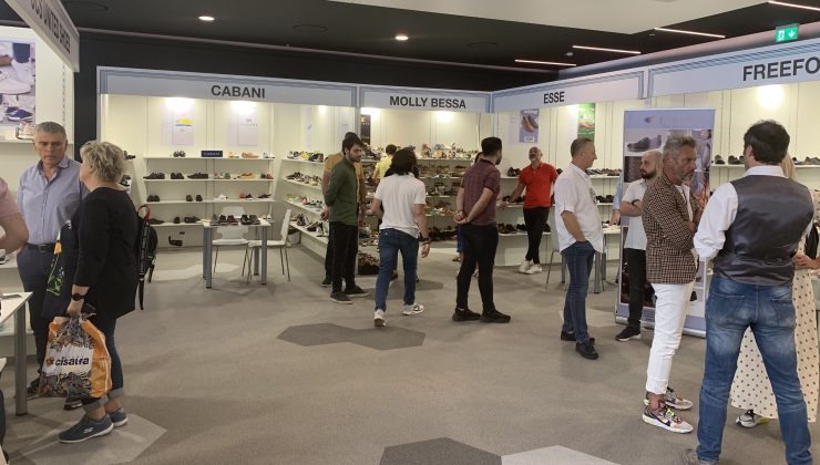 Türk Deri Ürünleri İtalya’da Güçleniyor