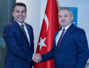 Türkiye Sigorta ve PTT AŞ Güçlerini Birleştirdi