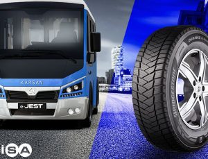 Karsan ve Brisa’dan Sürdürülebilir Mobilitede Güçlü İş Birliği