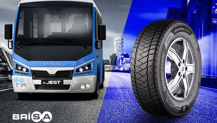 Karsan ve Brisa’dan Sürdürülebilir Mobilitede Güçlü İş Birliği