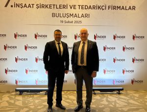 Mitsubishi Electric Türkiye, “İnşaat Şirketleri ve Tedarikçi Firma Buluşmaları” Etkinliğinde Tek İklimlendirme Markası Olarak Yer Aldı