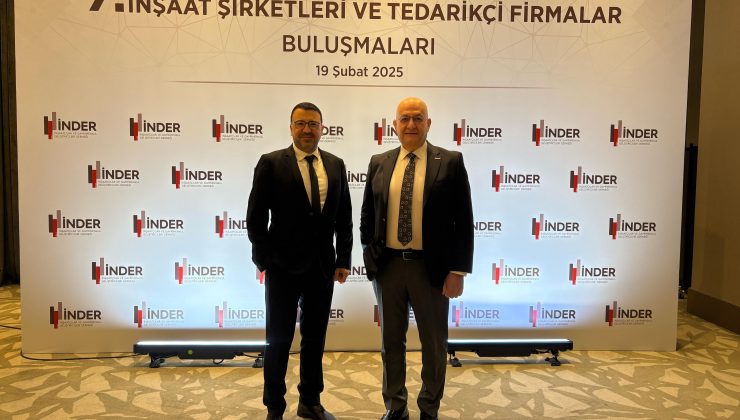 Mitsubishi Electric Türkiye, “İnşaat Şirketleri ve Tedarikçi Firma Buluşmaları” Etkinliğinde Tek İklimlendirme Markası Olarak Yer Aldı