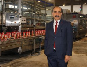 Meyve Suyu İhracatı 574 Milyon Dolara Ulaştı