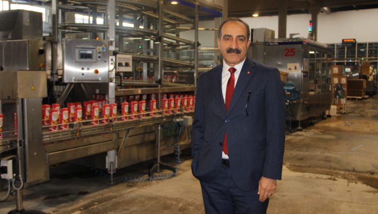 Meyve Suyu İhracatı 574 Milyon Dolara Ulaştı