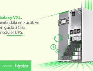 Galaxy VXL UPS ile Tanışın