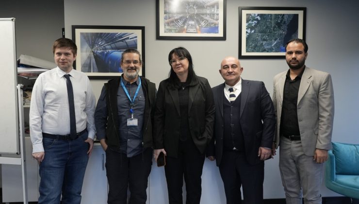 İş birliği ve Gelecek Projeler Masaya Yatırıldı