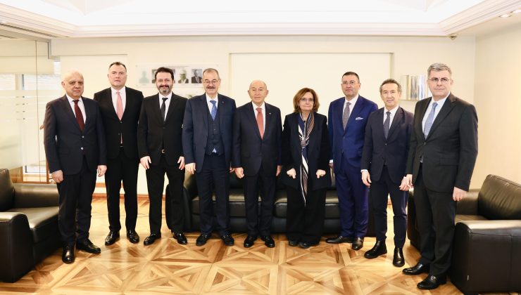 ÇEİS’in 31. Olağan Genel Kurulu Gerçekleştirildi