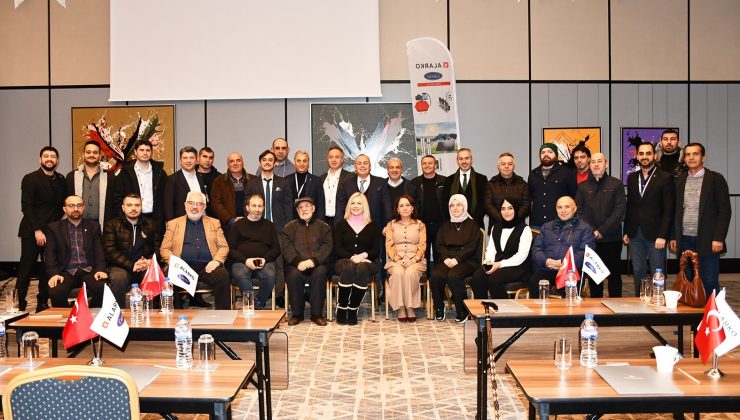 Alarko Carrier ve Hür Grup Sektör Profesyonelleriyle Bir Araya Geldi