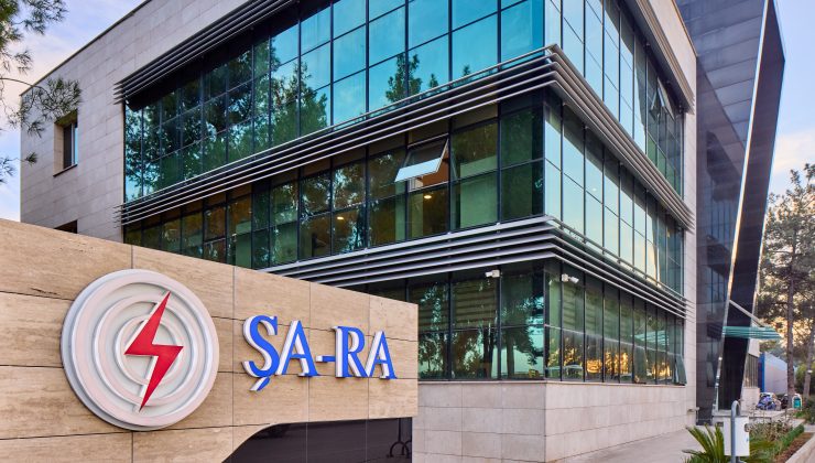 ŞA-RA Teknoloji, İstanbul’un Enerji Altyapısını Güçlendiriyor