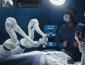 Robotik Cerrahinin Rolü Artıyor