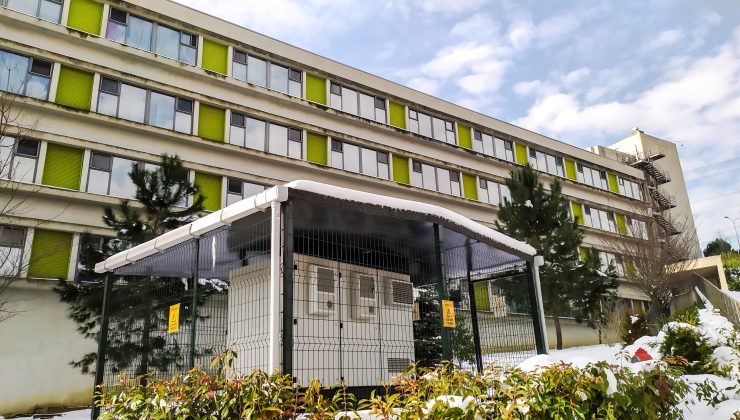 Özyeğin Üniversitesi, EÇEM Enerji Depolama İçin Vestel Mobilite ile Anlaştı