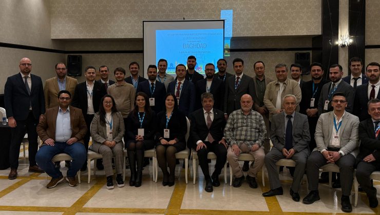 Mobilya İhracatçıları Irak’tan İhracat Bağlantılarıyla Döndü